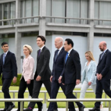 日本主办G7峰会夹带多少“私货”？竟想洗白侵略者人设！