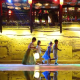 暑期旅游热度不减