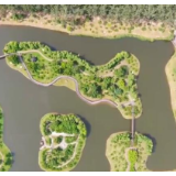 生态修复草木茂盛 打造宜居家园 共享生态红利