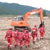 吉林多地出现强降雨天气 近千人救援队伍赶赴受灾村屯