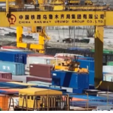 新疆上半年外贸进出口总值1496.2亿元 打造内陆和沿边开放高地