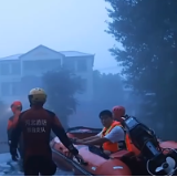 逆流而上 全力救援