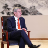 杭州亚运会·专访丨巴赫：杭州亚运会将在多方面树立新标杆