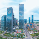 融合发展迈新步，前海是一片“蓝海”