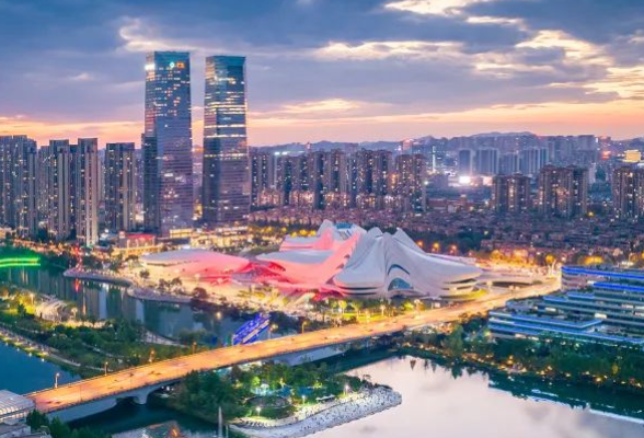 快讯丨湖南计划文化产业增加值占地区生产总值比重5.3%以上