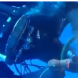 新春走基层丨了不起的水下切割小分队！听90后潜水员讲如何在海底建大桥
