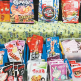 大陆美食火爆台湾