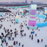 冰天雪地变为“金山银山”——黑龙江、吉林冰雪经济高质量发展观察