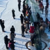 百年东极鱼市 淡季迎来红红火火