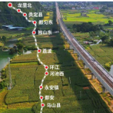 2023这些新建铁路开通运营！经过你家乡吗？
