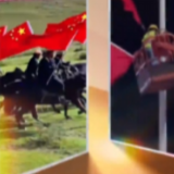 亿缕阳光 | 最是那一抹中国红