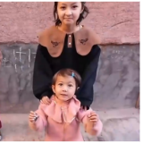 新疆萌娃街头问答，爱国知识满分