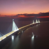 超级工程抢先看!黄茅海跨海通道有这些创新设计