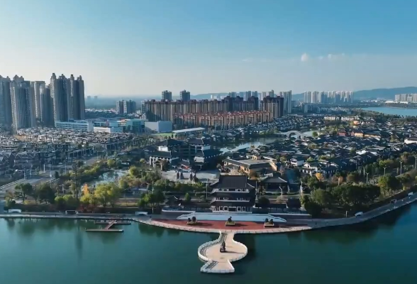 “体旅融合”：打卡湖南柳叶湖的新方式