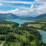 2024 大美中国 | 山河愈显秀丽 城乡共绽新颜