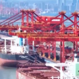 前11个月社会物流总额超320万亿元 同比增长5.8%