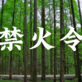 湖南省森林防灭火指挥部发布2024年森林禁火令（第1号）