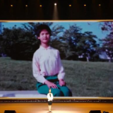 用声音播撒光明！董丽娜朗诵《追梦》