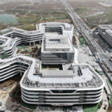 雄安新区:“未来之城”展新姿