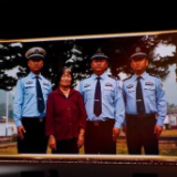 一门两忠烈！“怕死就不来当警察”