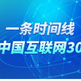 一条时间线，看中国互联网30年