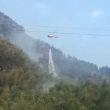 “山火预测+卫星监测+无人机灭火” 湖南电网“黑科技”有效防范山火