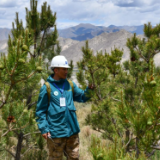 卫星视角|看海拔近4000米的高原,如何“身披绿衣”