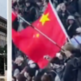 亿缕阳光丨闪耀，中国红！