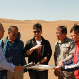 向世界分享中国经验 “全球荒漠化防治看中国”