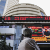 印度执政联盟领先优势缩小 股市暴跌6%创2020年初以来最大单日跌幅