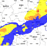 红、橙、黄、蓝四色预警，湖南省水利厅发布多级别山洪灾害预警