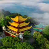 “打卡”课本里的大美中国