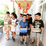 精心准备迎开学