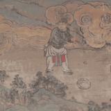 文化中国行·国宝画重点｜全民健身日，跟着古人一起“动”起来！