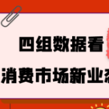 数读中国 ｜ 四组数据看2024年消费市场新业态新热点