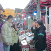 大市场看中国年丨江南市场：“南果北运”高效供应链有何神秘？