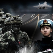 东部战区重磅发布！《以武止戈》震撼来袭