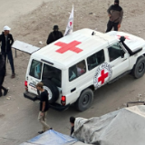 哈马斯开始释放以方被扣押人员