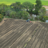 湖南江华:油菜种植正当时 农机农技助秋播