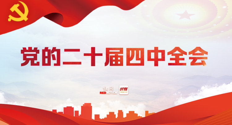 专题丨党的二十届四中全会