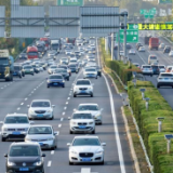 国庆中秋假期第七天全国道路交通总体平稳