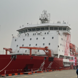 中国第42次南极考察队，出征！