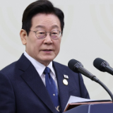 李在明回答记者提问：致力于加强与中国合作