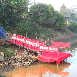 湖南湘潭县:科学放流 书写生态复苏“绿色答卷”