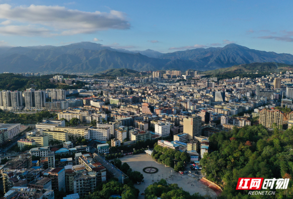 宜业新“章”靠哪几碗饭？丨我们奔县吧·宜章县篇