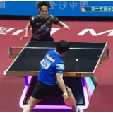 樊振东4∶2战胜王楚钦 晋级全运会乒乓球男单决赛