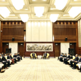 毛伟明会见“投资中国-中德金融汽车合作对接会”德国企业家代表