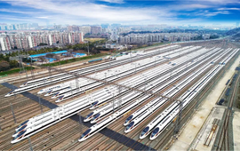 湖南轨道交通“出海”加速度，株洲出口占比超九成