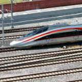 广湛高铁正式启动试运行 进入开通倒计时