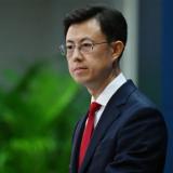 外交部:高市早苗突出非法无效的“旧金山合约”是错上加错